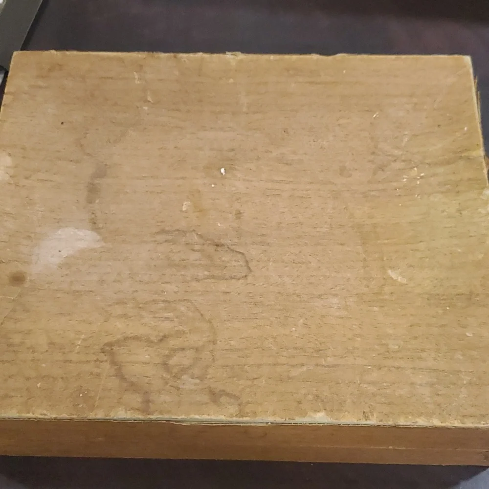 Vtg WM rogers and son flatware set svc for 8 - Picture 6 of 8